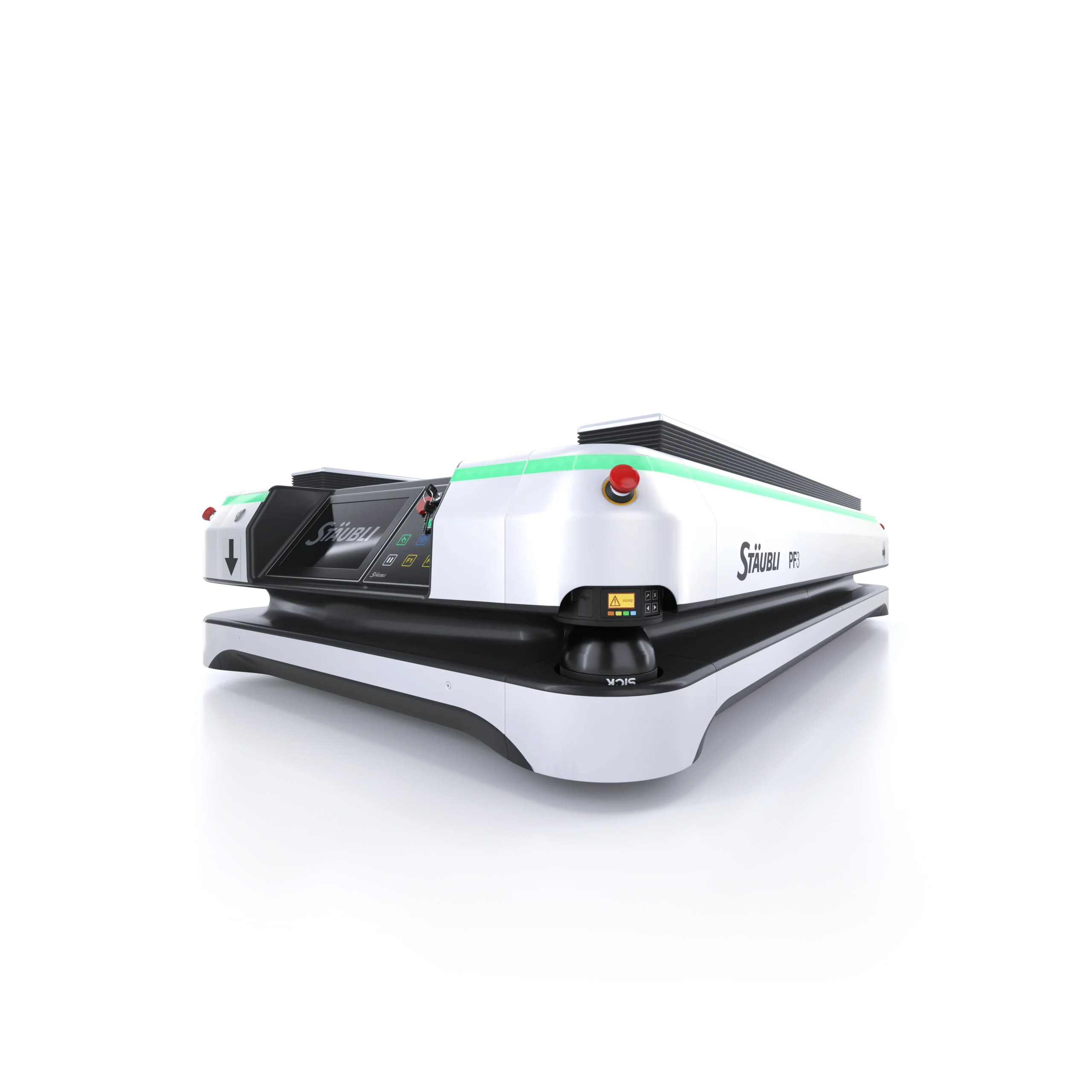 Plataforma AGV PF3