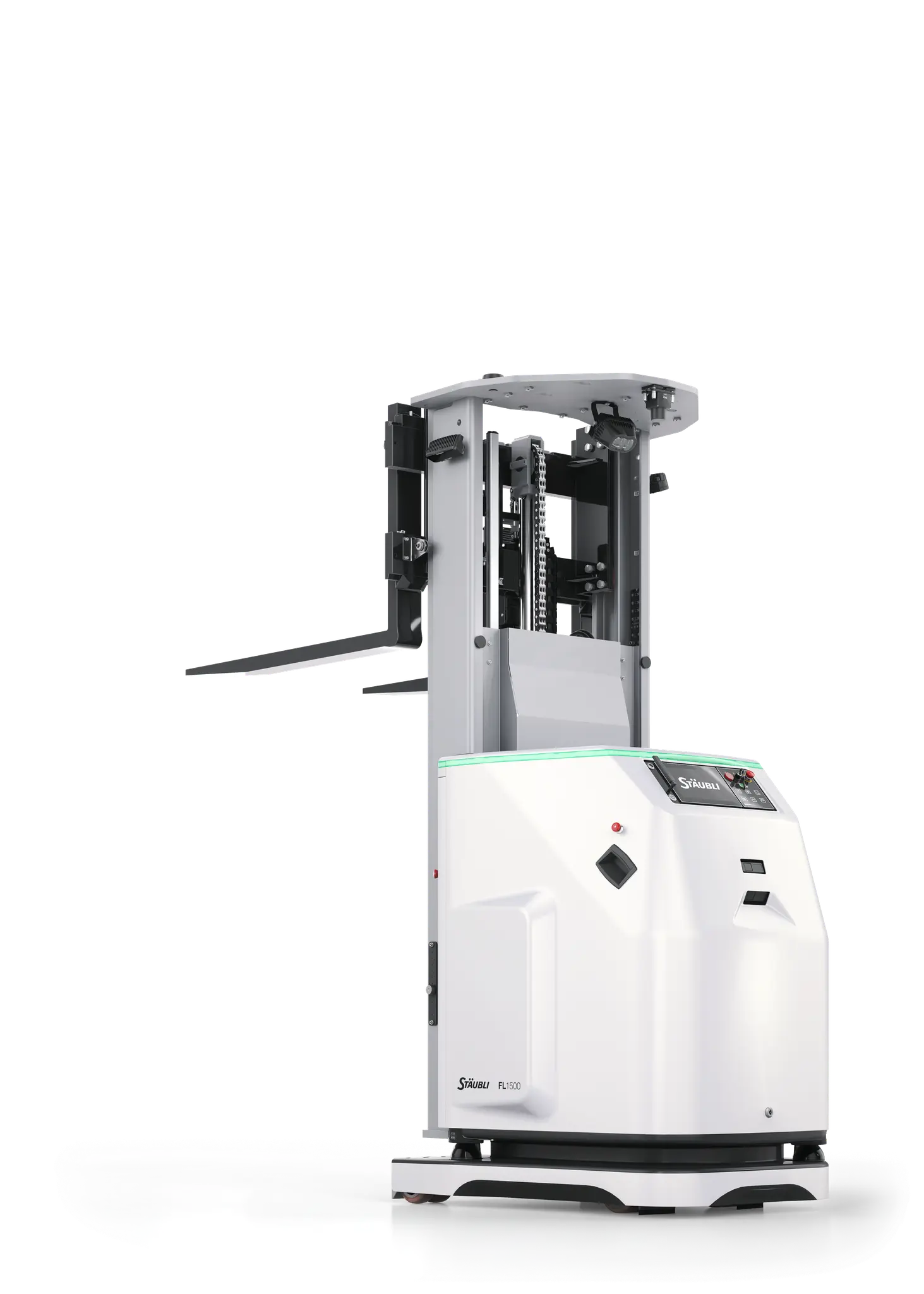 Carretilla elevadora FL1500 AGV